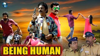 Being Human | Blockbuster Full Hindi Dubbed Movie | South Indian Movies Dubbed in Hindi