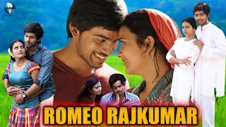 Romeo Rajkumar | Full Hindi Dubbed Movie | South Indian Movies Dubbed in Hindi
