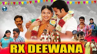 Rx Deewana | Full Hindi Dubbed Movie | South Indian Movies Dubbed in Hindi