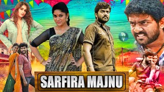 Sarfira Majnu | Full Hindi Dubbed Movie | South Indian Movies Dubbed in Hindi
