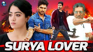 Suriya Lover | Full Hindi Dubbed Movie | Blockbuster South Indian Movies Dubbed in Hindi