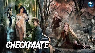 CHECKMATE | Hollywood Hindi Dubbed Thriller Movie | Hindi Dubbed Hollywood Movie