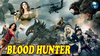 BLOOD HUNTER | Hollywood Action Movie In Hindi Dubbed | Hindi Dubbed Movies