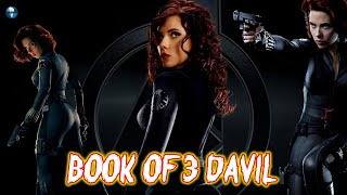 BOOK OF 3 DAVIL | Hindi Dubbed Hollywood Action Movie | Hindi Dubbed Hollywood Movie