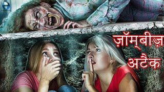 ZOMBIES ATTACK | Hollywood Hindi Dubbed Action Movie | Hindi Dubbed Thriller Movie