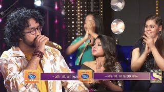 "Kisi Se Pyar Ho Jaye" Nihaal Ka Outstanding Performance, Jhoom Uthi Arunita | Indian Idol 12