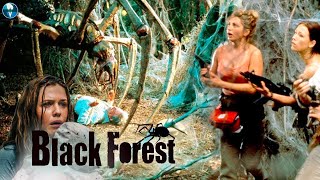 Full HD Hindi Dubbed Movie | BLACK FOREST | Hollywood Full HD Action Movie In Hindi