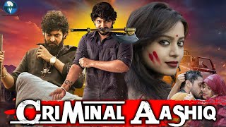Criminal Aashiq | Blockbuster Hindi Dubbed South Indian Action Movies | Full Hindi Dubbed Movie