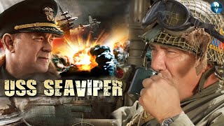 USS SEAVIPER | Full Hollywood Action Movie In Hindi Dubbed | Hindi Dubbed Full Movie