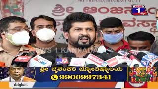 ಸಾರಾ ಮಹೇಶ್ ಎಲ್ಲರಿಗೂ ಮೇಲ್ಪಂಕ್ತಿಯಾಗುವಂತೆ ಕೆಲಸ ಮಾಡಿದ್ದಾರೆ ಅಂದೆ, ಅದು ತಪ್ಪಾ..?