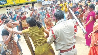 Training to kerala police for new way of lathicharge