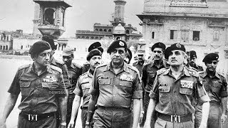 What is Operation Blue Star?