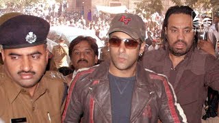 Salman Khan Found Guilty In Blackbuck Poaching Case, Others Let Off