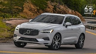 Volvo XC60 Wins World Car Of The Year