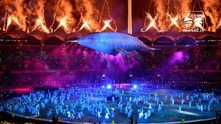 Commonwealth Games 2018 Opening Ceremony
