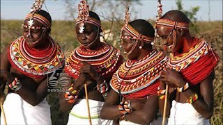 Tanzanian Tribe of Straight Women Who Marry Each Other