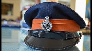 kerala police to change cap