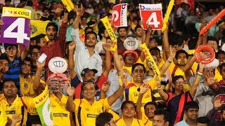 IPL 2018: Chennai Super Kings' home games in line of fire