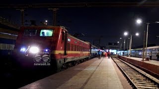 LED lights in railway stations: SR to have annual profit of Rs 6 cr