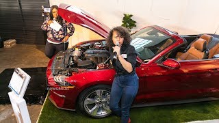 Auto repair shops owned by women-Girls Auto Clinic