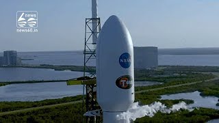 Successful Launch for NASA’s TESS Exoplanet Mission