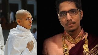 CA leaves Rs 100-cr biz to become Jain monk