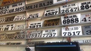 New High-Security Number Plates To Come In 2019
