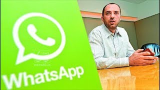WhatsApp’s CEO Jan Koum to leave Facebook over privacy clash