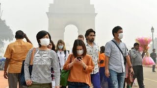 14 of world's 15 most polluted cities in India