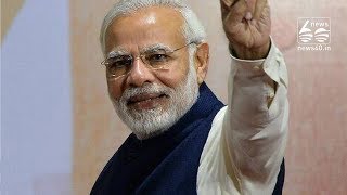 Modi joins Putin, Jinping in Forbes top 10 most powerful people list
