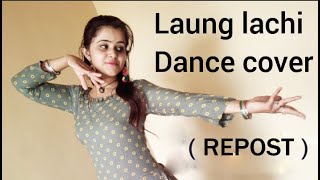 Laung  Lachi ( REPOST ) || Dance_with_Umang
