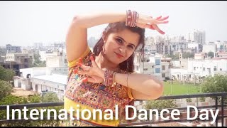 International Dance Day || Dance With Umang
