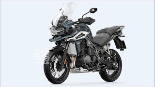 2018 Triumph Tiger 1200 Launched In India