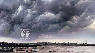 thunderstorm squall likely in kerala