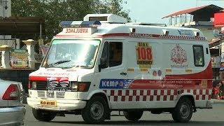 IMA to launch ambulance network in Kerala on Friday