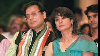 Sunanda Pushkar death case: Shashi Tharoor   charged with abetment to suicide..
