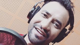 Dinesh Lal Yadav Nirahua || Chhathi Maiya Ho || Live Recording Studio || Santosh Raj Sahani