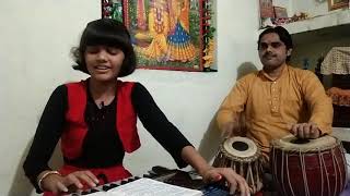 दुलरी बड़ी दुलरी।।Live bhajan by Lucy।।Hamar maiya Dulari