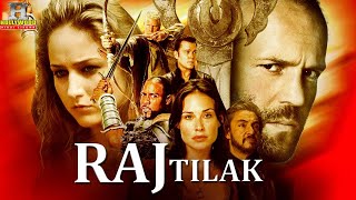 RAJ TILAK Hollywood Movie In Hindi | Hindi Dubbed Action Movie