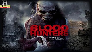 BLOOD HUNTER Blockbuster Hit Hollywood Movie In Hindi | Hindi Dubbed Action Movie | Full HD 1080p