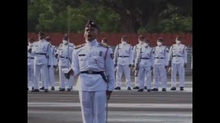 Watch: 140th National Defence Academy passing out parade