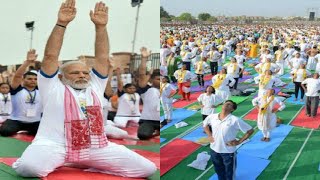 Awareness on yoga created by Modi govt helped many countries fight Covid: AYUSH Minister Naik