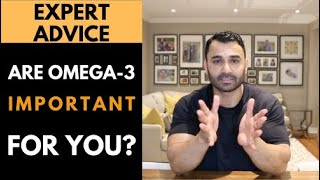 Are OMEGA-3 important for you? (Hindi / Punjabi)