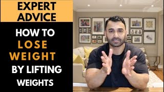 How to LOSE WEIGHT by Lifting Weights! (Hindi / Punjabi)