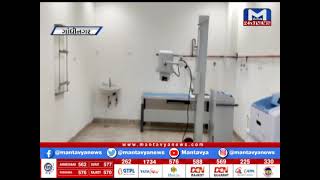 ગાંધીનગર DRDO હોસ્પિટલના EXCLUSIVE દ્રશ્યો