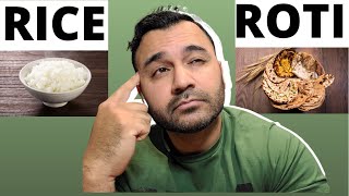 How to Eat ROTI & RICE and Lose Weight! (Hindi / Punjabi)