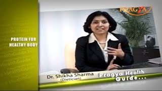 Benefits of protein for health body well known nutritionist Dr Shika Sharma explains
