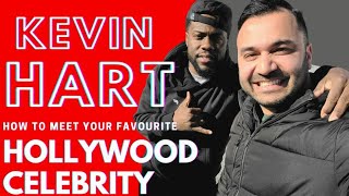 How I Met Hollywood Star KEVIN HART!