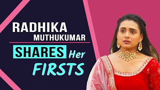 Sasural Simar Ka Season 2 Acrtess Radhika Muthukumar FIRSTS | Pay Cheque, Crush, First Car & More