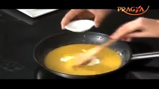 How to make carrot and cauliflower cream soup recipe Smart Kitchen